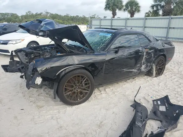 2C3CDZFJ7KH540499 2019 DODGE CHALLENGER - Image 1
