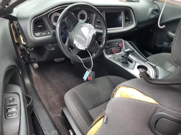 2C3CDZFJ7KH540499 2019 DODGE CHALLENGER - Image 8