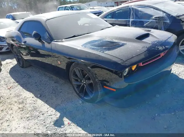 2C3CDZFJ7KH563779 2019 DODGE CHALLENGER - Image 1