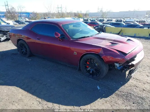 2C3CDZFJ7KH570425 2019 DODGE CHALLENGER - Image 1