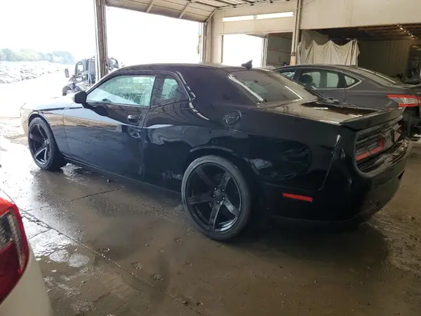 2C3CDZFJ7KH593042 2019 DODGE CHALLENGER - Image 2