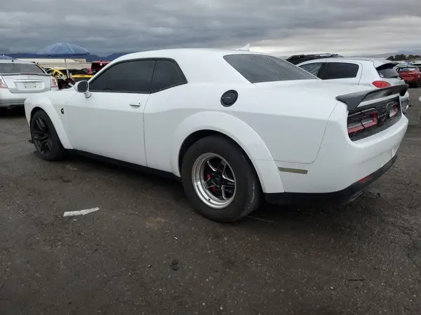 2C3CDZFJ7KH607036 2019 DODGE CHALLENGER - Image 2