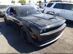 2C3CDZFJ7KH607134 2019 DODGE CHALLENGER