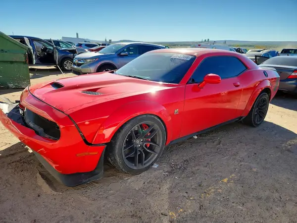 2C3CDZFJ7KH635497 2019 DODGE CHALLENGER - Image 1