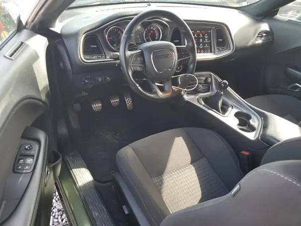 2C3CDZFJ7KH665552 2019 DODGE CHALLENGER - Image 8