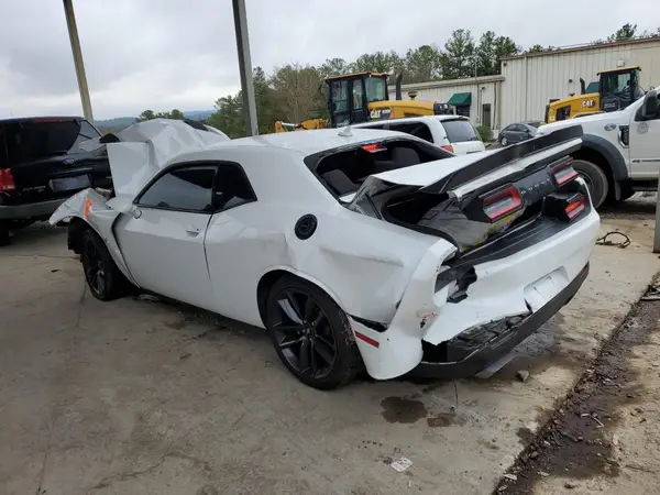 2C3CDZFJ7KH683324 2019 DODGE CHALLENGER - Image 2