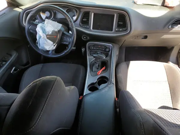 2C3CDZFJ7KH707007 2019 DODGE CHALLENGER - Image 8