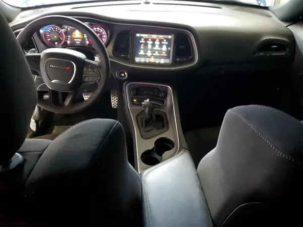 2C3CDZFJ7KH718864 2019 DODGE CHALLENGER - Image 8