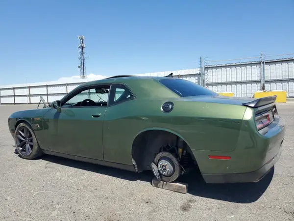 2C3CDZFJ7KH736975 2019 DODGE CHALLENGER - Image 2