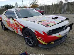 2C3CDZFJ7KH739374 2019 DODGE CHALLENGER