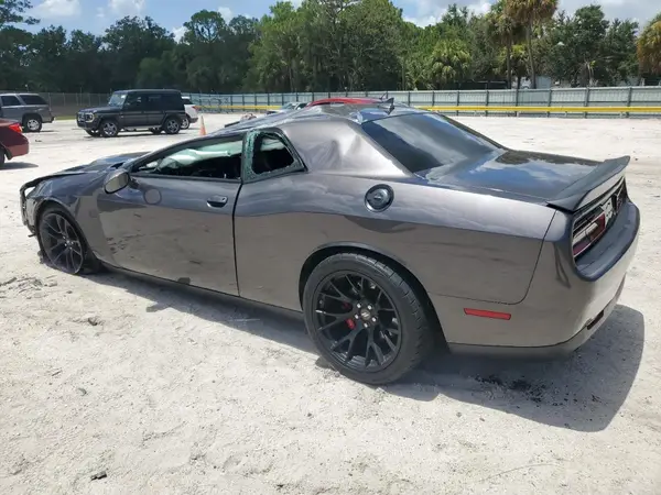 2C3CDZFJ7LH106066 2020 DODGE CHALLENGER - Image 2