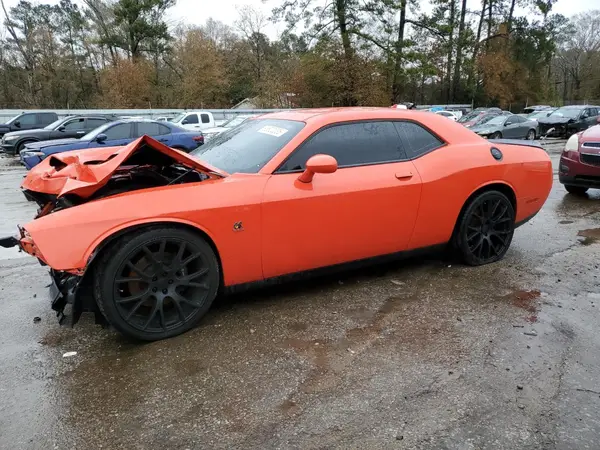 2C3CDZFJ7LH155879 2020 DODGE CHALLENGER - Image 1