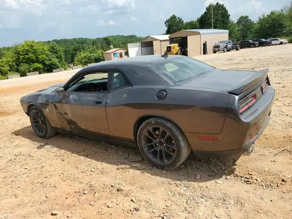 2C3CDZFJ7LH165313 2020 DODGE CHALLENGER - Image 2