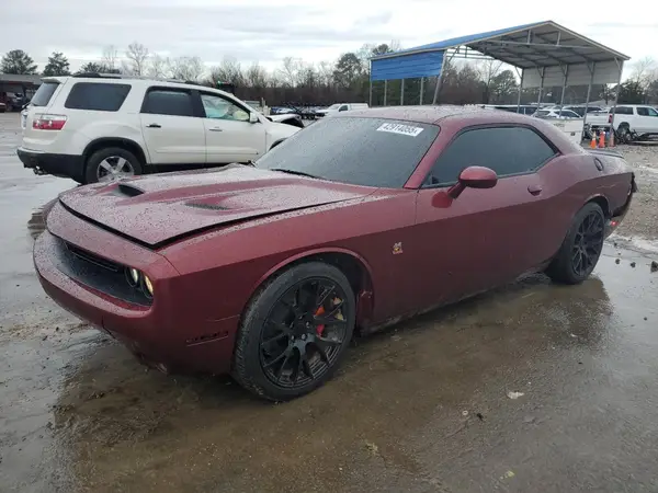 2C3CDZFJ7LH191118 2020 DODGE CHALLENGER - Image 1