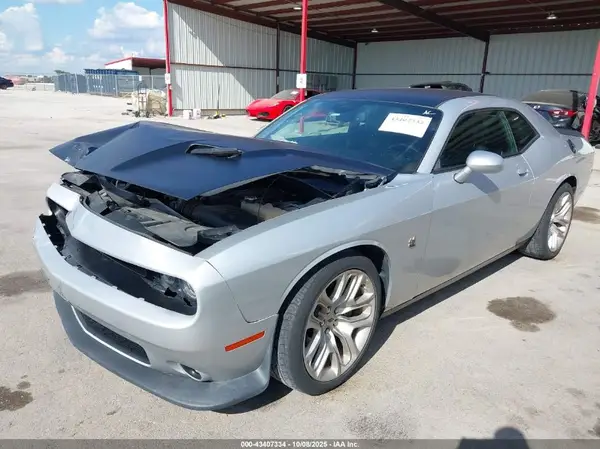 2C3CDZFJ7LH202120 2020 DODGE CHALLENGER - Image 2