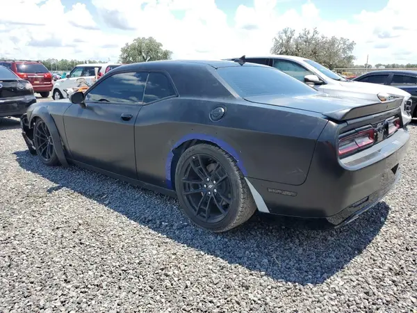 2C3CDZFJ7LH242696 2020 DODGE CHALLENGER - Image 2