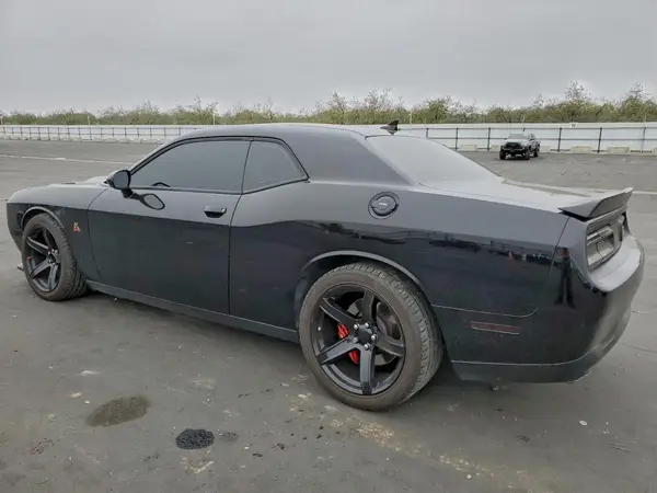 2C3CDZFJ7MH508249 2021 DODGE CHALLENGER - Image 2