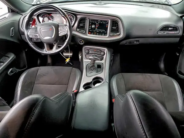 2C3CDZFJ7MH508249 2021 DODGE CHALLENGER - Image 8