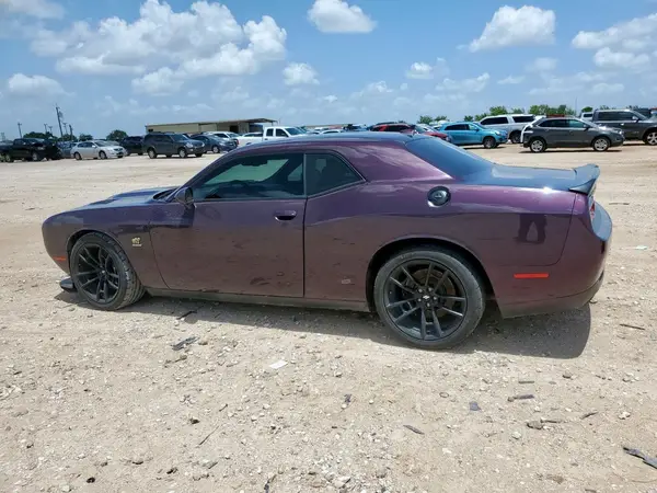 2C3CDZFJ7MH559749 2021 DODGE CHALLENGER - Image 2
