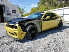 2C3CDZFJ7MH560173 2021 DODGE CHALLENGER