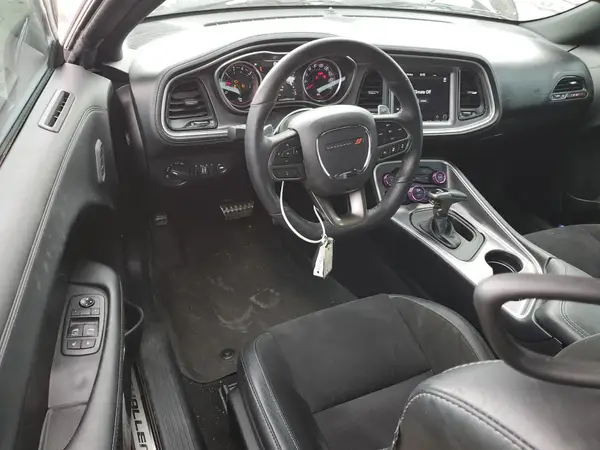 2C3CDZFJ7MH577684 2021 DODGE CHALLENGER - Image 8