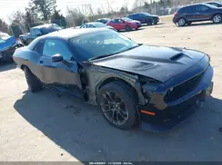 2C3CDZFJ7MH619447 2021 DODGE CHALLENGER