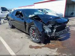 2C3CDZFJ7MH627967 2021 DODGE CHALLENGER