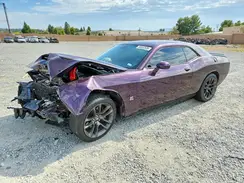 2C3CDZFJ7MH650987 2021 DODGE CHALLENGER