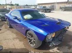 2C3CDZFJ7MH651833 2021 DODGE CHALLENGER