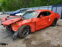 2C3CDZFJ7MH662508 2021 DODGE CHALLENGER