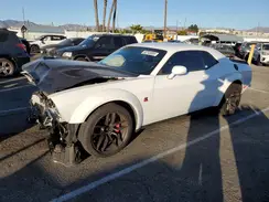 2C3CDZFJ7MH664808 2021 DODGE CHALLENGER