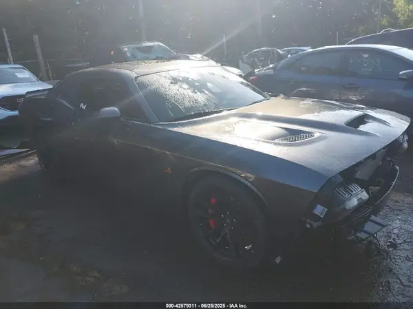 2C3CDZFJ7MH676828 2021 DODGE CHALLENGER - Image 1
