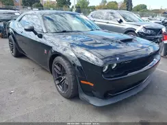 2C3CDZFJ7MH677011 2021 DODGE CHALLENGER