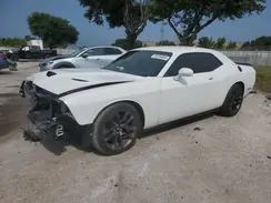 2C3CDZFJ7MH681124 2021 DODGE CHALLENGER