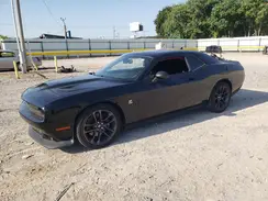2C3CDZFJ7MH684346 2021 DODGE CHALLENGER
