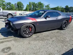 2C3CDZFJ7NH160227 2022 DODGE CHALLENGER