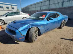 2C3CDZFJ7NH160325 2022 DODGE CHALLENGER