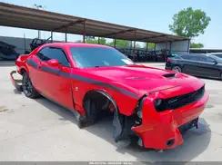 2C3CDZFJ7NH163368 2022 DODGE CHALLENGER