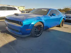 2C3CDZFJ7NH171681 2022 DODGE CHALLENGER