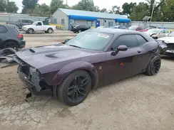 2C3CDZFJ7NH174922 2022 DODGE CHALLENGER