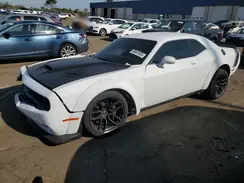 2C3CDZFJ7NH174953 2022 DODGE CHALLENGER