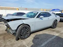 2C3CDZFJ7NH180753 2022 DODGE CHALLENGER