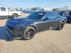 2C3CDZFJ7NH200046 2022 DODGE CHALLENGER