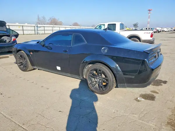 2C3CDZFJ7NH200046 2022 DODGE CHALLENGER - Image 2