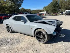 2C3CDZFJ7NH205599 2022 DODGE CHALLENGER