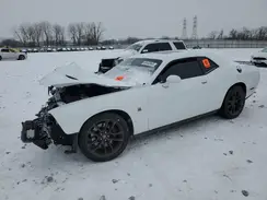 2C3CDZFJ7NH237811 2022 DODGE CHALLENGER