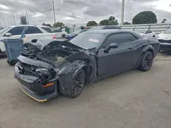 2C3CDZFJ7NH247495 2022 DODGE CHALLENGER