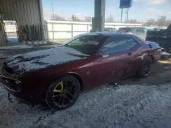 2C3CDZFJ7NH253801 2022 DODGE CHALLENGER