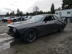 2C3CDZFJ7NH256987 2022 DODGE CHALLENGER