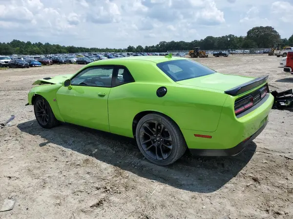 2C3CDZFJ7PH527176 2023 DODGE CHALLENGER - Image 2